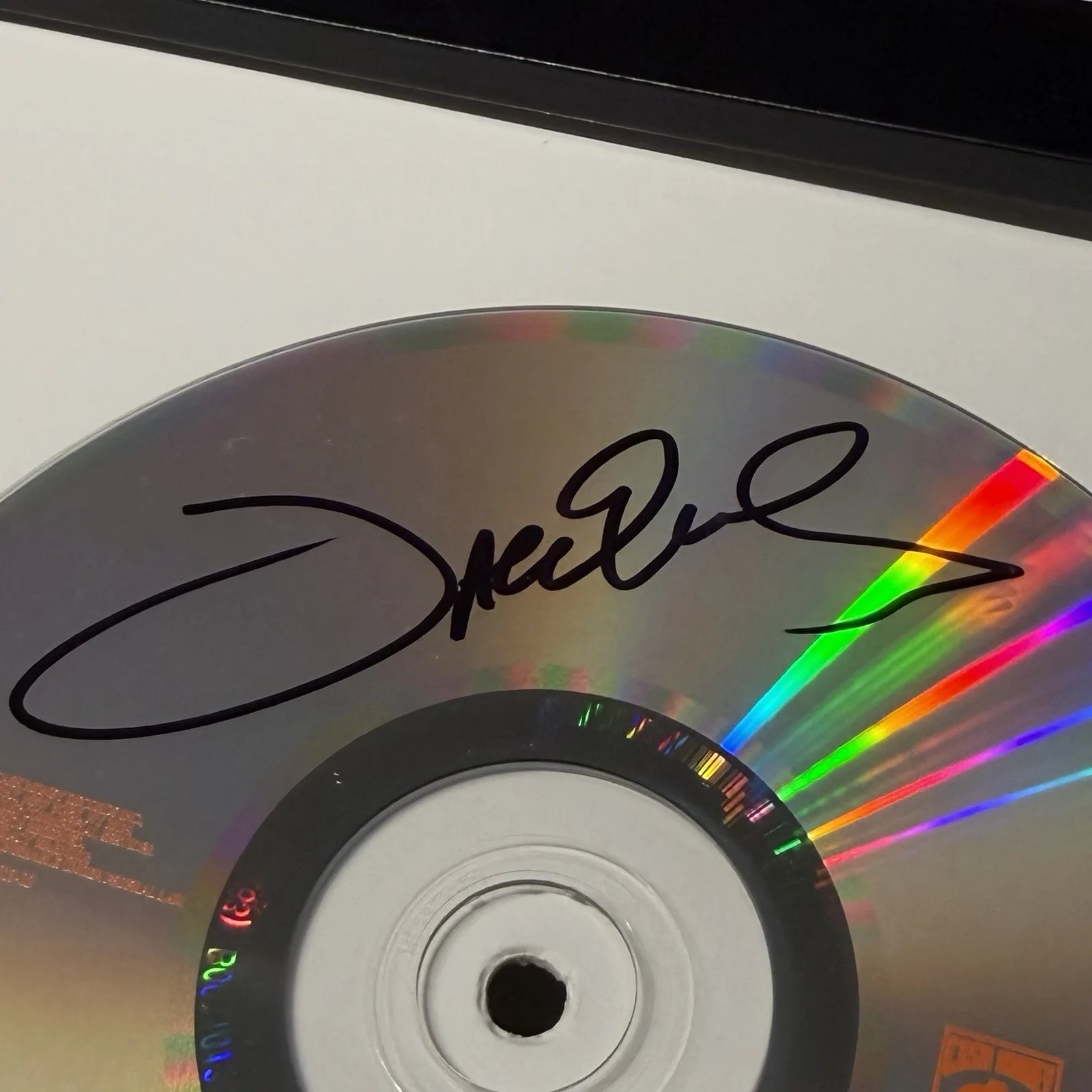 JACQUEES SIGNED KING OF R&B CD ALBUM SINGER AUTOGRAPH FRAMED PSA COA, image 3