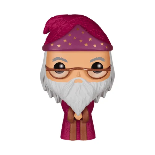 Albus Dumbledore Harry Potter Funko Pop 04, image 2