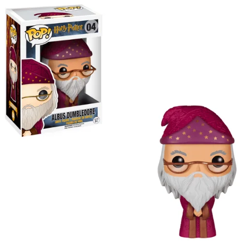 Albus Dumbledore Harry Potter Funko Pop 04, image 3