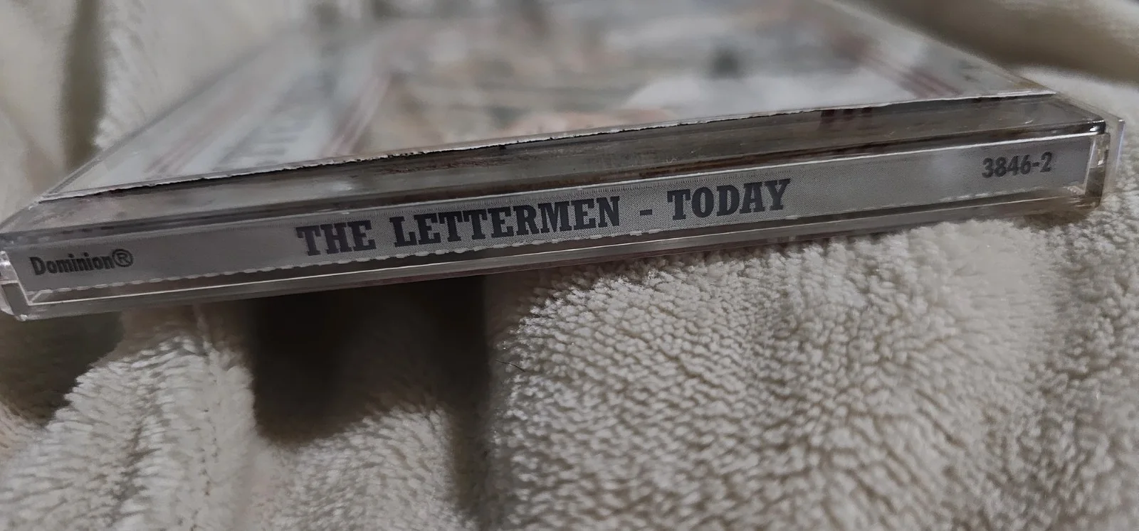 The Lettermen Today CD open used see pics CD A, image 2