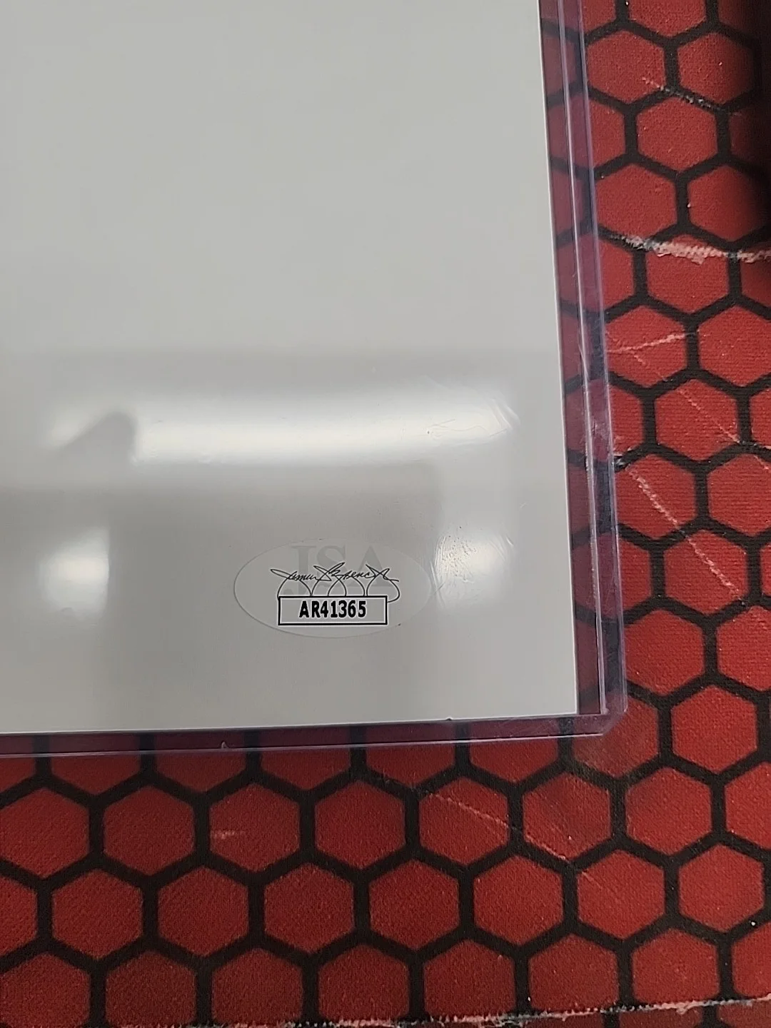 Tony McNamara — Tony McNamara Signed Autographed Poor Things Script Cover JSA AR41366, image 2
