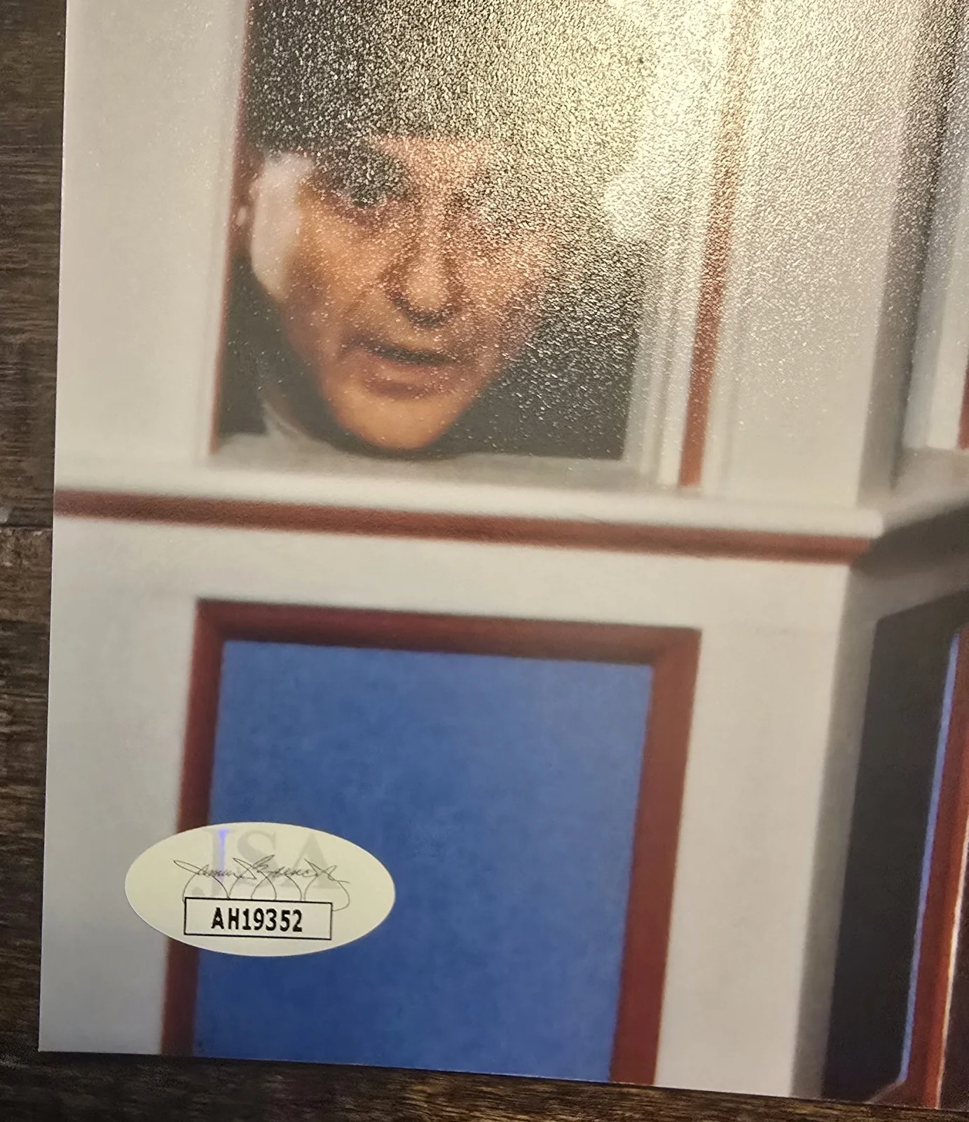Daniel Stern — Daniel Stern signed Home Alone 8x10 picture with Marv inscription. Comes with..., изображение 2
