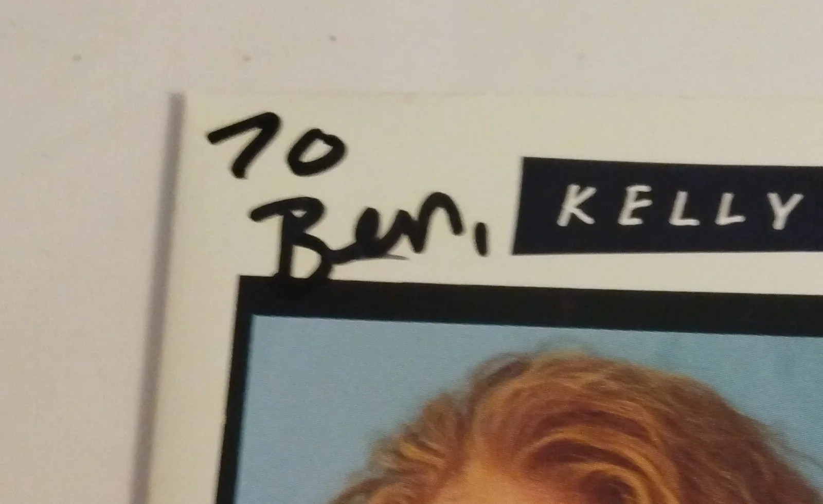 kelly willis - band bang - signed - autographed - compact disc, image 3