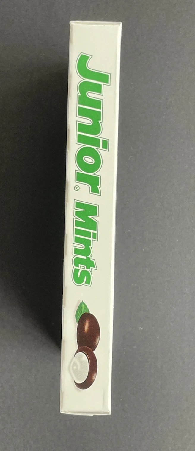 Jerry Seinfeld — Jerry Seinfeld Signed Autographed Full Junior Mints Box Psa/Dna Coa, image 4