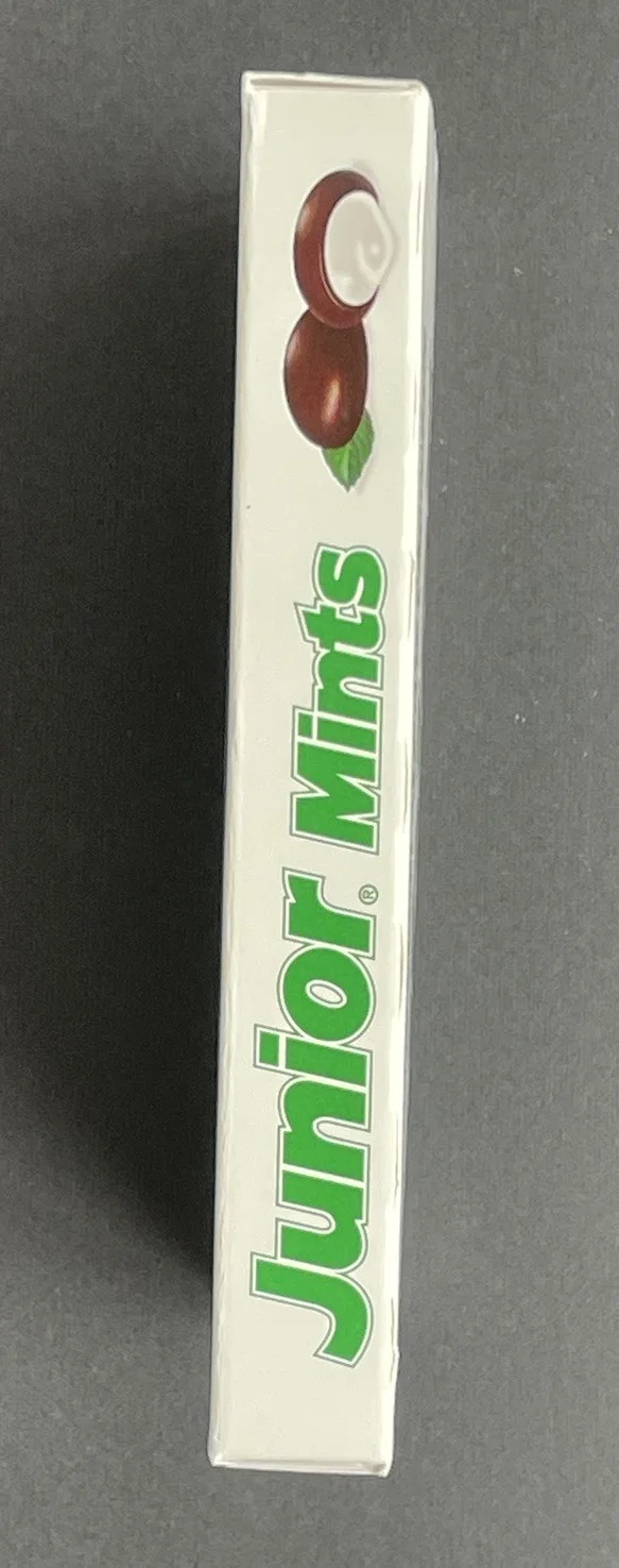 Jerry Seinfeld — Jerry Seinfeld Signed Autographed Full Junior Mints Box Psa/Dna Coa, image 5