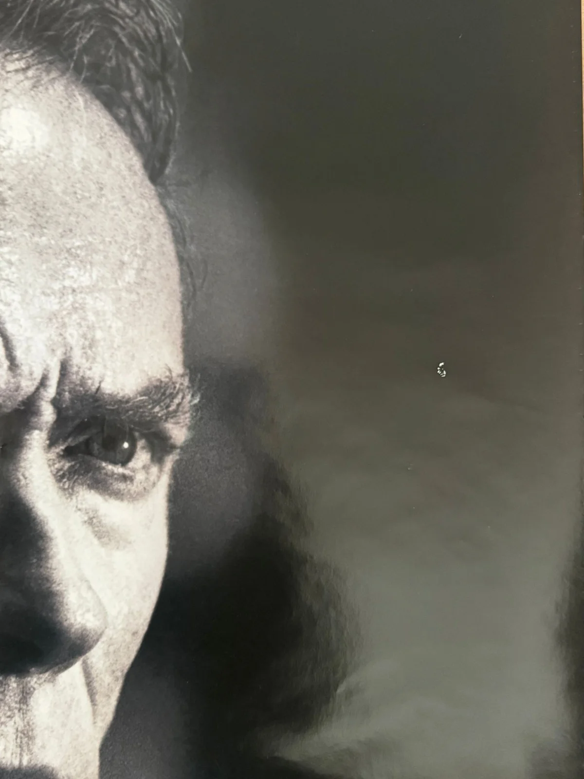 Original Clint Eastwood Absolute Power film poster 1997., image 2