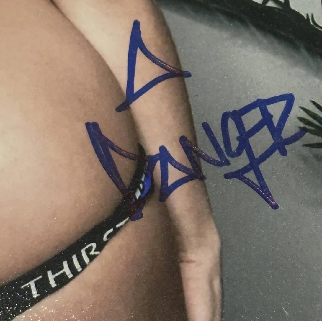 Abella Danger — Abella Danger Signed Sexy 8 X 10 Photo Becket BAS Certified Adult XXX # 6, изображение 4