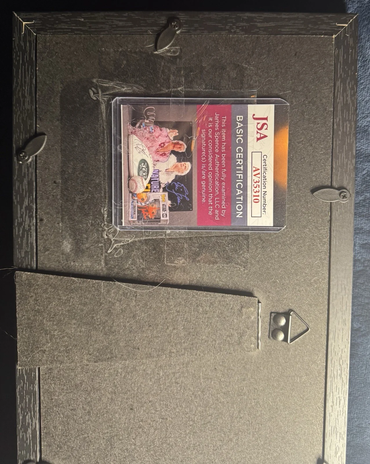 St. Vincent (Anne Clark) Signed "All Born Screaming" CD Album FRAMED (JSA COA), изображение 5