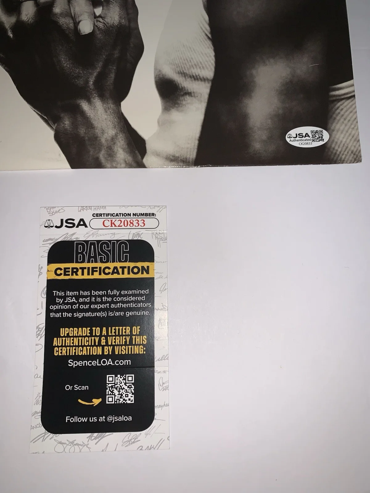 Snoop Dogg Signed From tha Chuuuch to da Palace Vinyl Record Jsa Coa Autograph, изображение 2