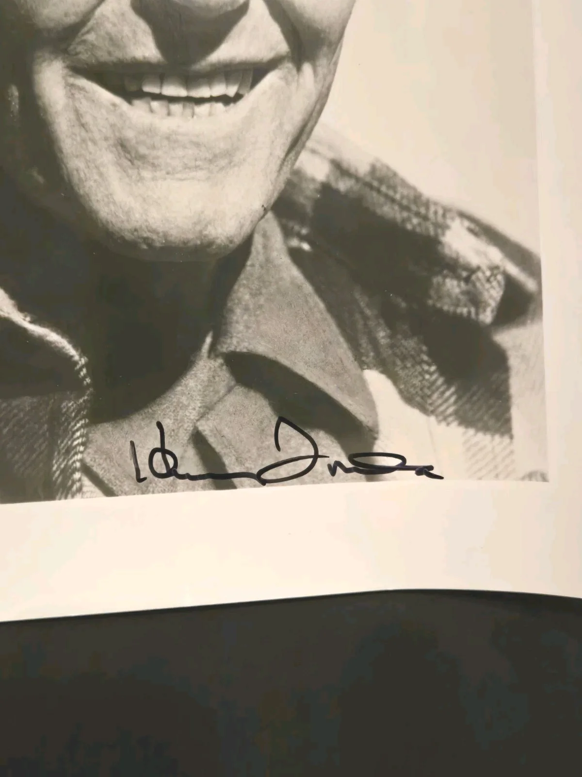 Henry Fonda — Henry Fonda JSA Coa Signed 8x10 Photograph Autograph, изображение 2