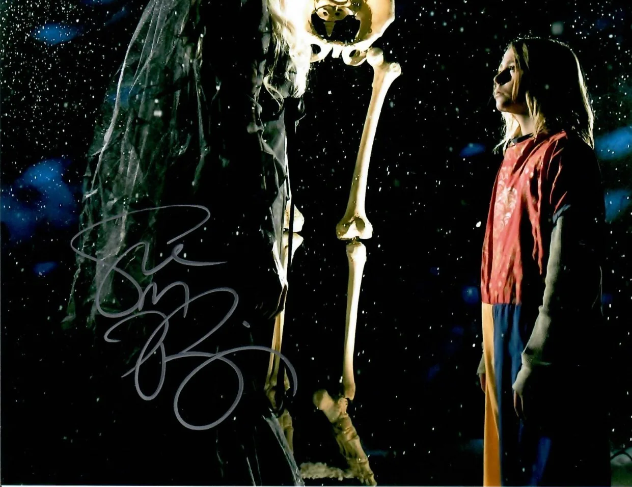 Chase Wright Vanek — Chase Wright Vanek Halloween II Actor Michael Myers Signed 8 x 10 Photo TTM COA, изображение 2
