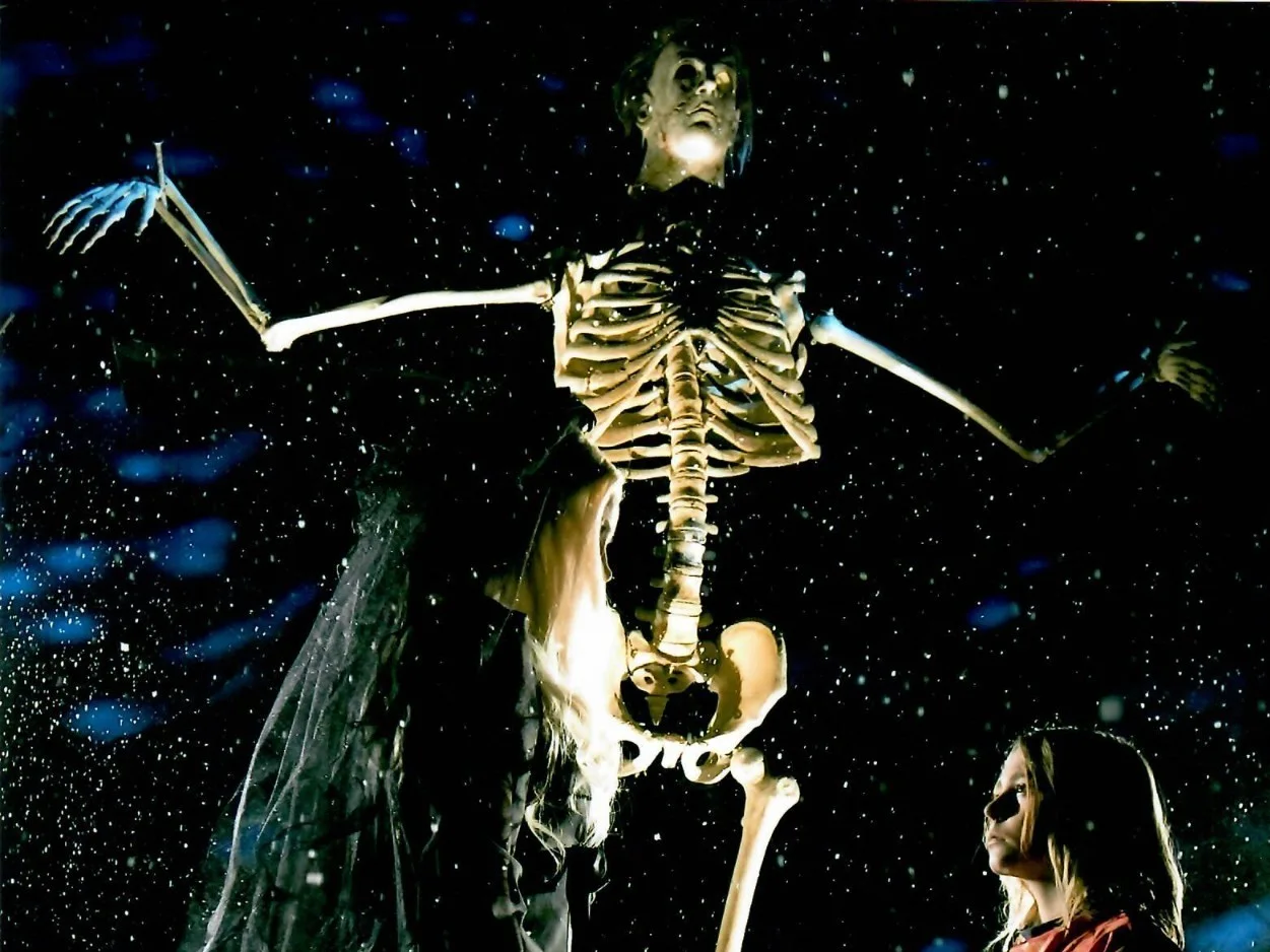 Chase Wright Vanek — Chase Wright Vanek Halloween II Actor Michael Myers Signed 8 x 10 Photo TTM COA, изображение 3