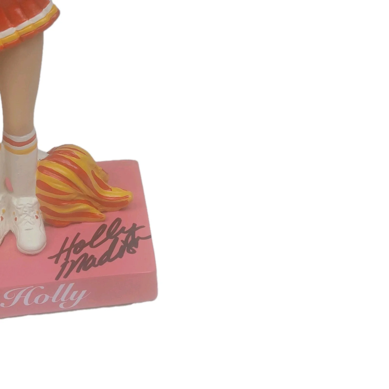 Signed Girls Next Door Bobblehead Playboy Holly Madison Beeline, изображение 5