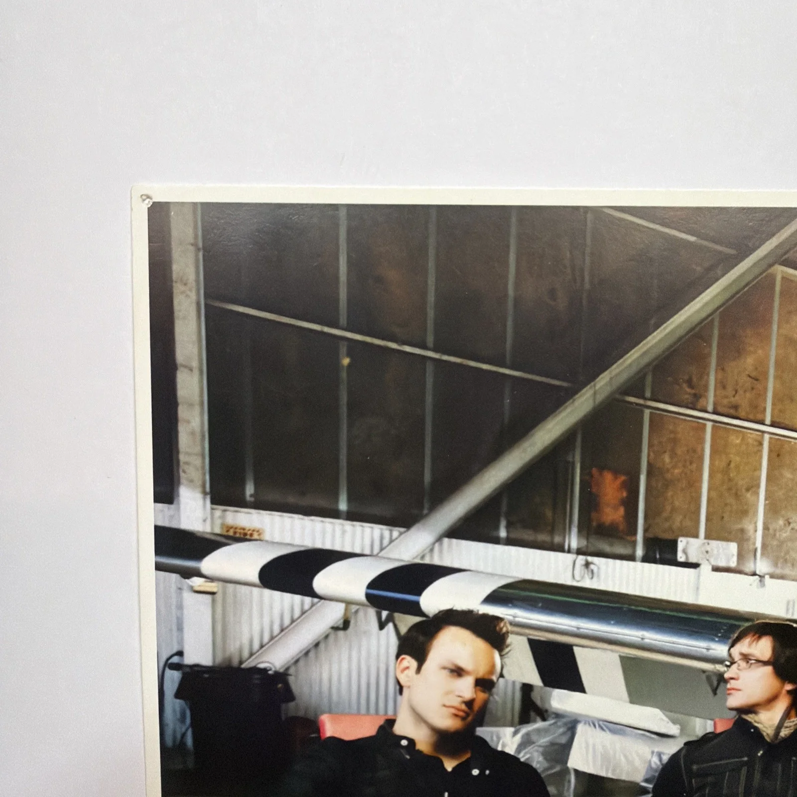 Vota Band Autographed Poster 8.5x11 Inches Signed Photo, изображение 4