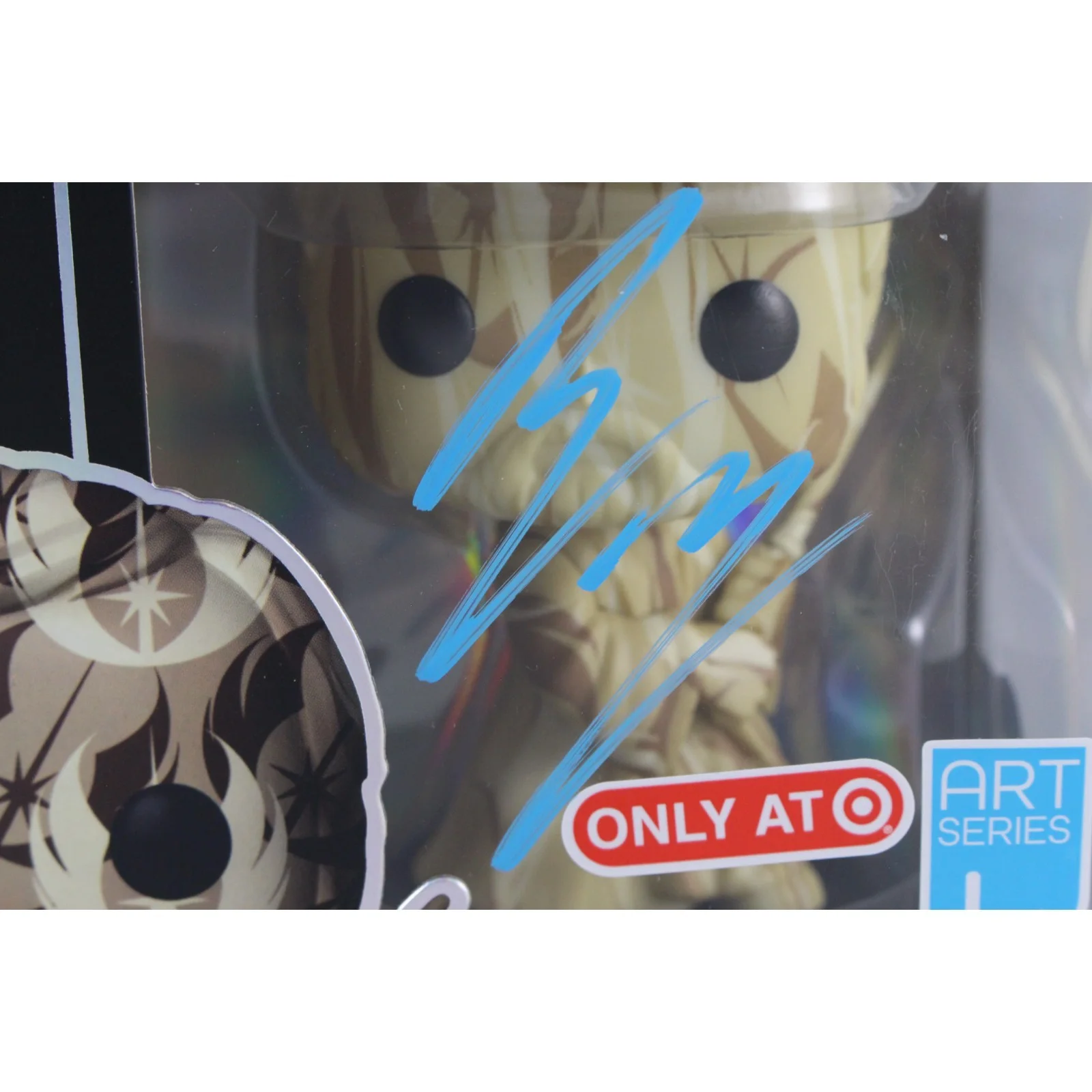 Ewan McGregor Autographed Star Wars Funko Pop! #536 Obi-Wan Kenobi Beckett 53787, image 2