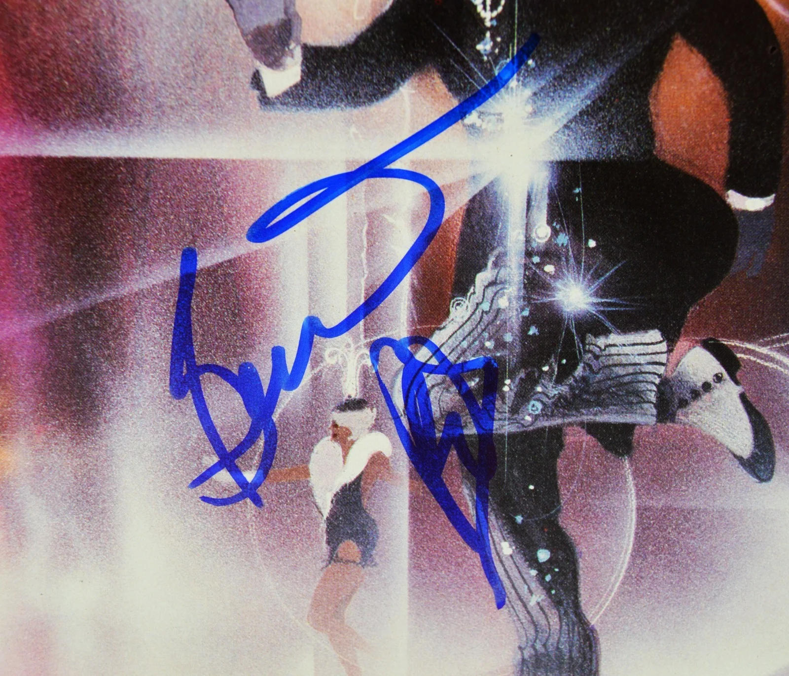 BERNADETTE PETERS Signed Autographed Viny LP "PENNIES FROM HEAVEN" JSA #CI92432, изображение 2