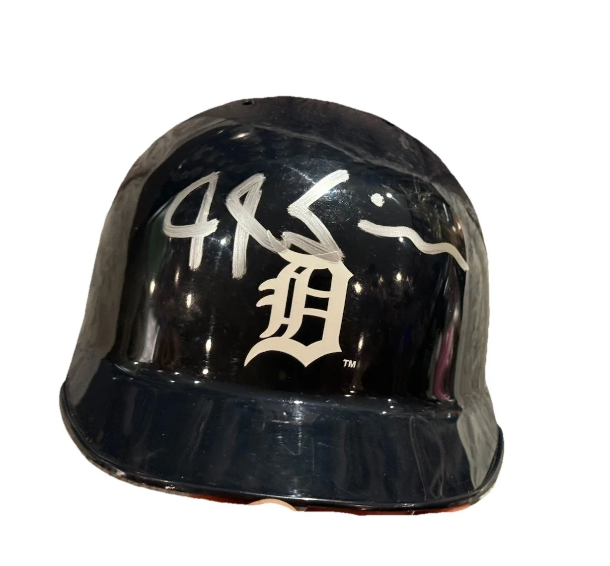 JK Simmons Detroit Fan Signed Mini Helmet Baseball Spider-Man JSA Movie ⭐️, изображение 4
