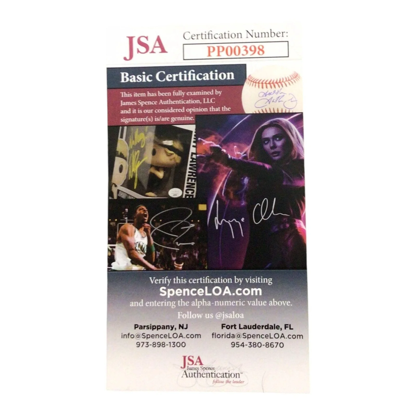 Peter Frampton — Peter Frampton Signed "I'm In You" Framed 8-Track & Guitar Pick (JSA Certified), image 3