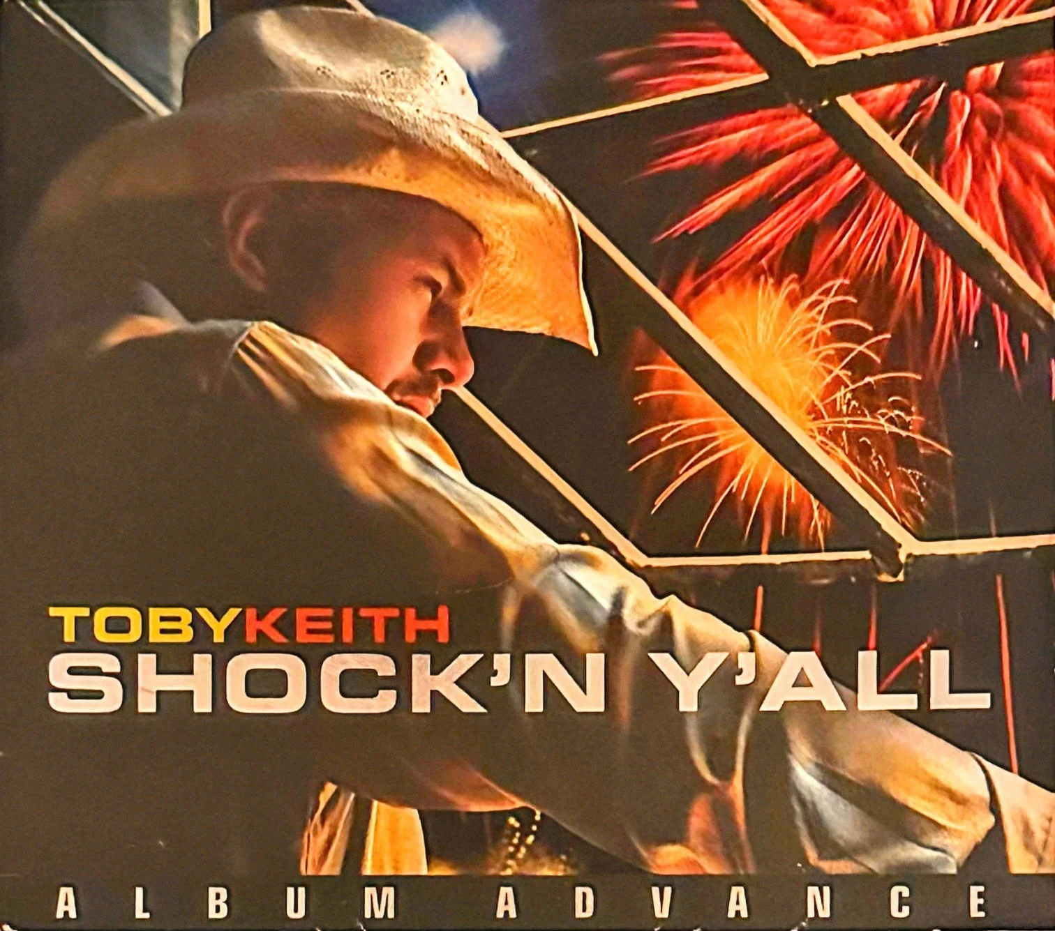 TOBY KEITH “Very Rare“ITEMS Was Not Ment For Sale Label Promotion Limited To 100, изображение 2