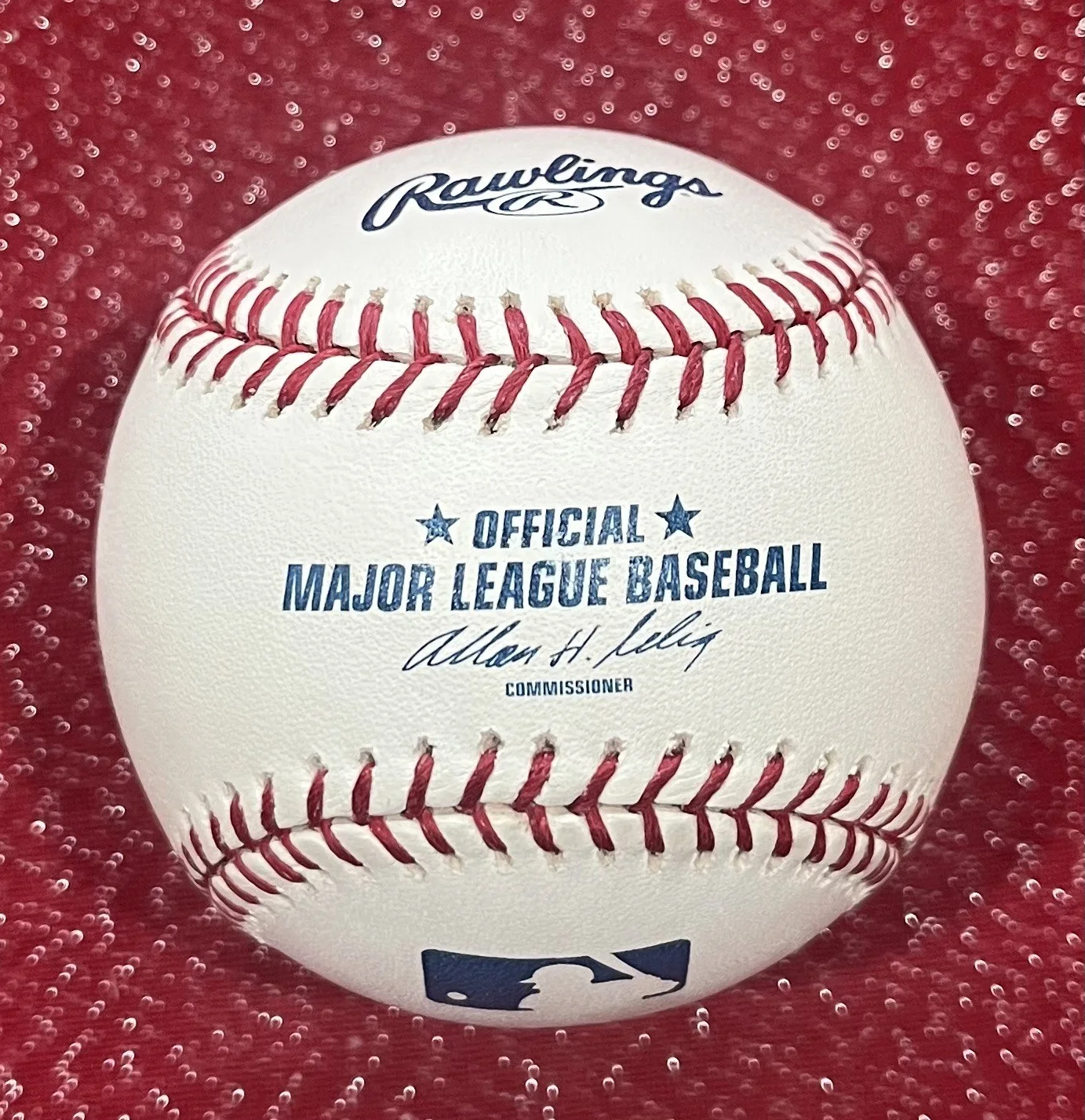 Rob Reiner Signed Autographed Baseball, image 2