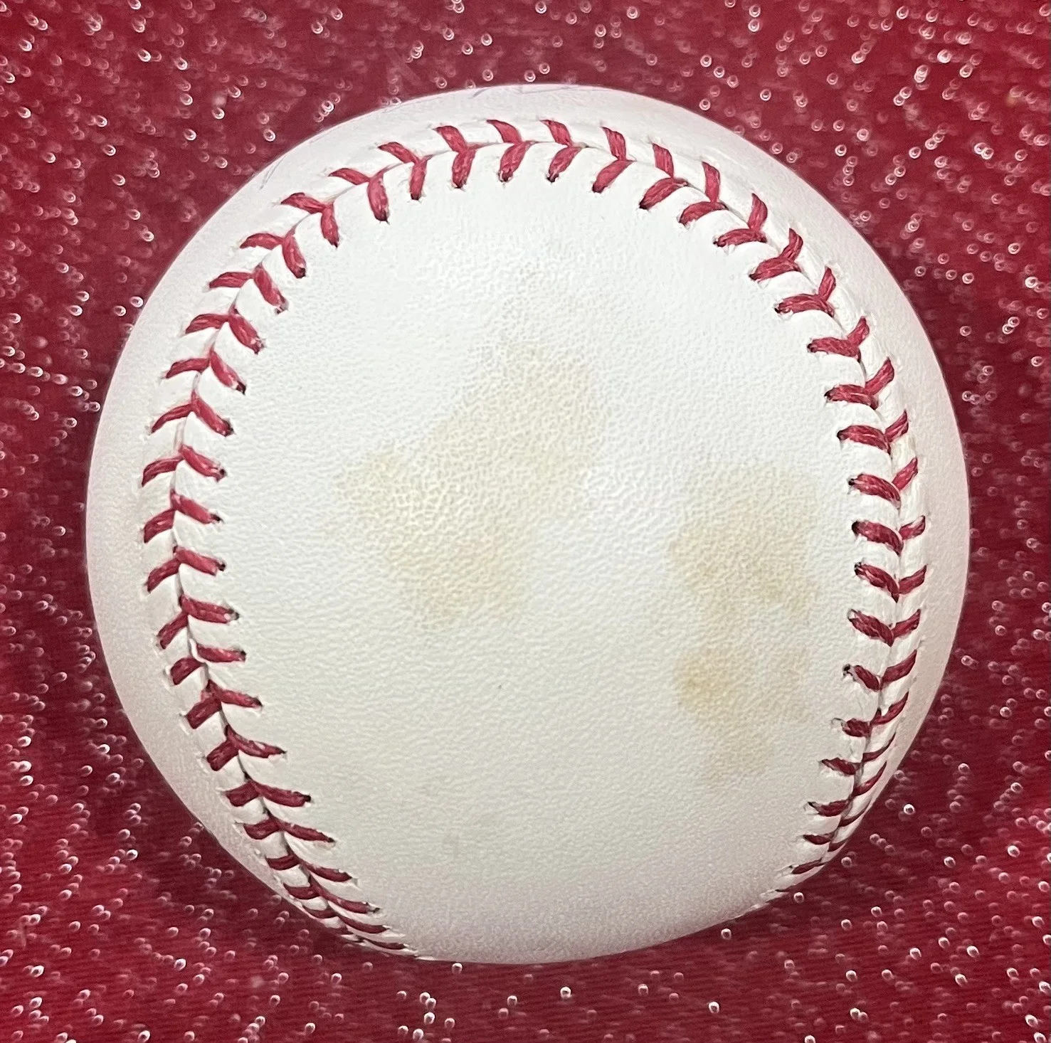 Rob Reiner Signed Autographed Baseball, image 4