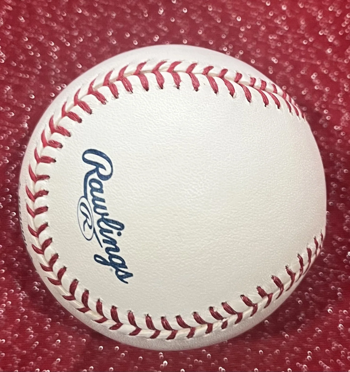 Rob Reiner Signed Autographed Baseball, image 5