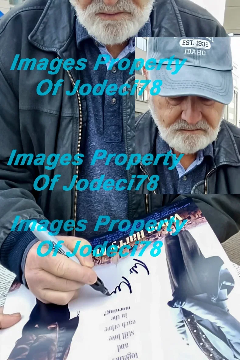 Rob Reiner — Rob Reiner Signed WHEN HARRY MET SALLY 12x18 Photo Poster EXACT Proof JSA A, изображение 3