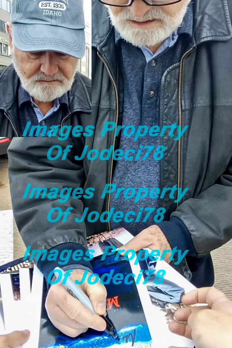 Rob Reiner — Rob Reiner Director Signed Autographed MISERY 8x10 Photo Poster EXACT Proof ACOA, image 3