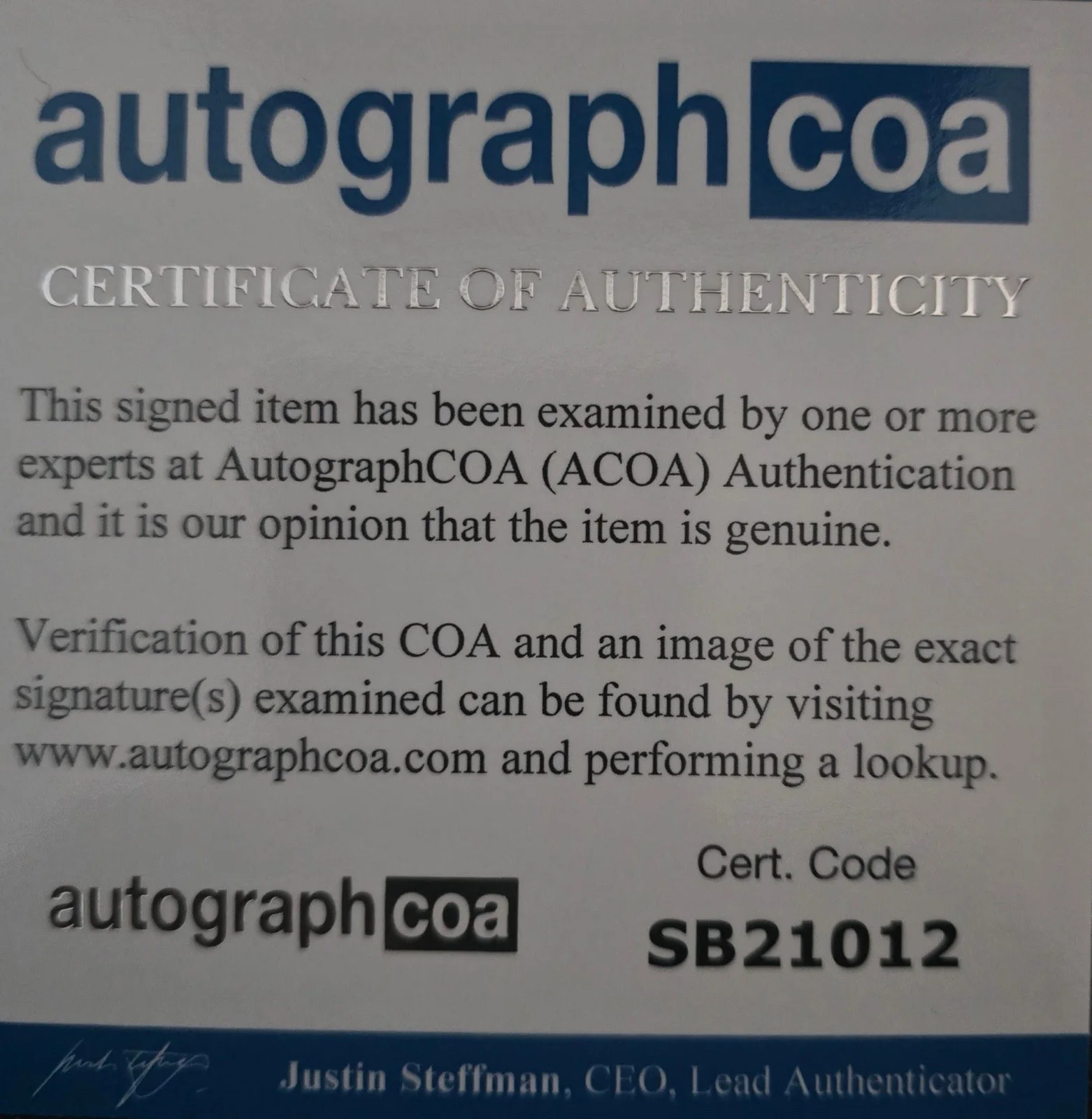 EIZA GONZALEZ 20x25 cm signed Autogramm IP ALITA, image 2