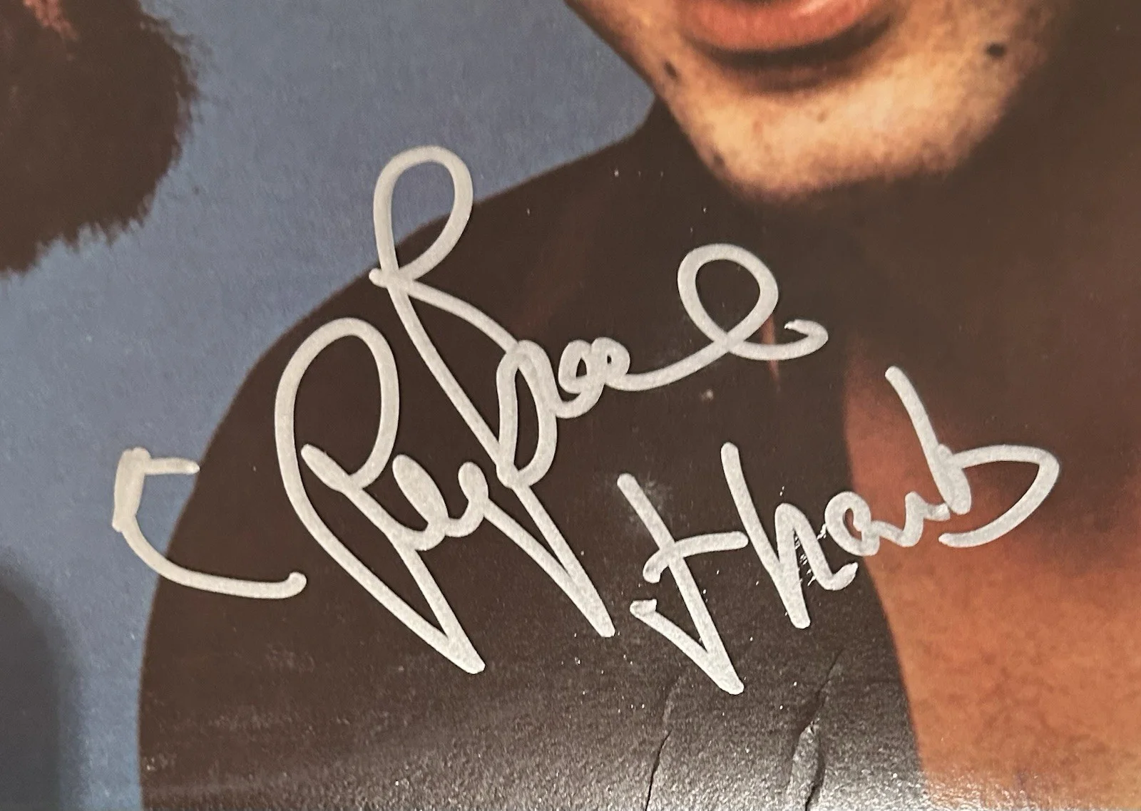 Randy Brecker Signed Vinyl Autographed, image 2