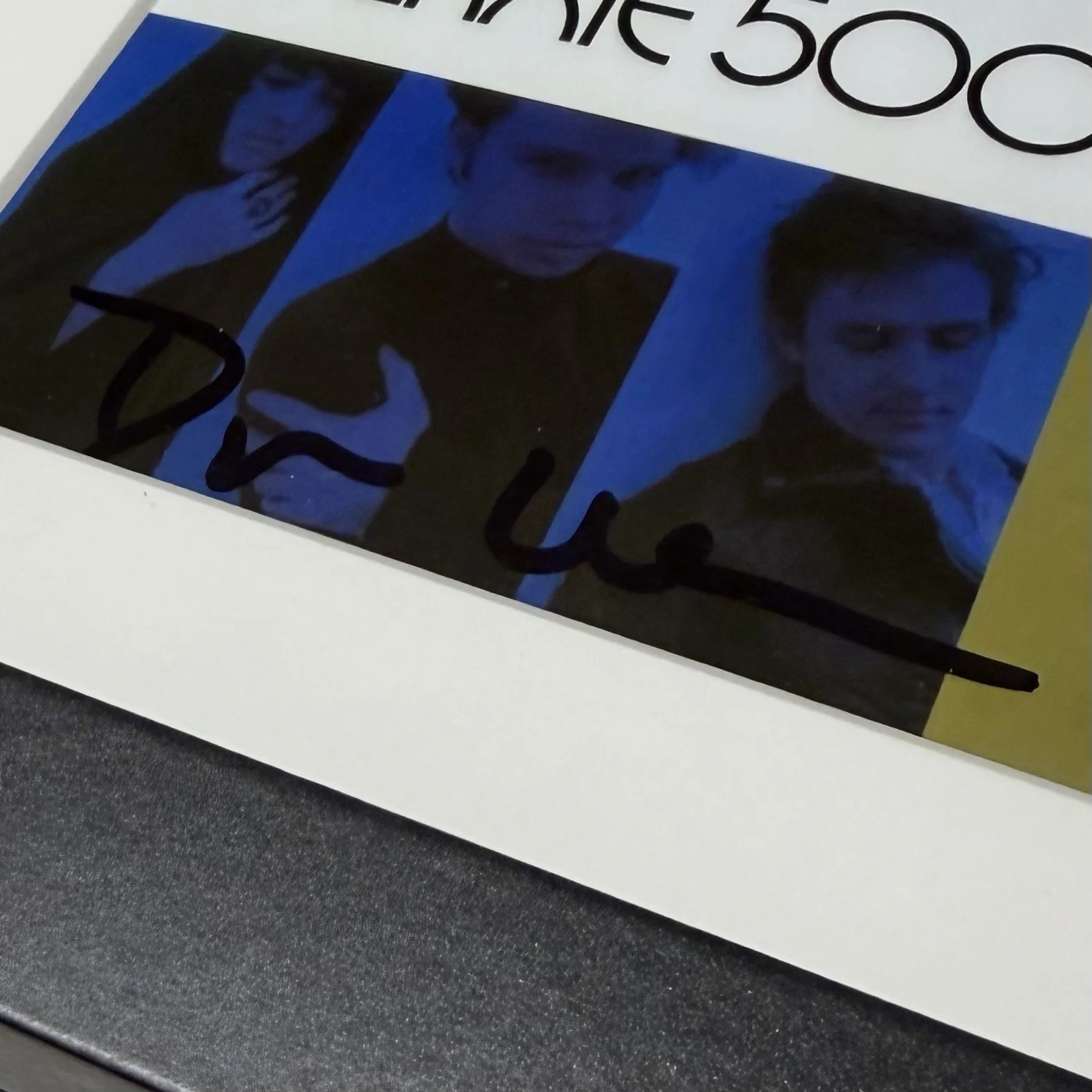 DEAN WAREHAM SIGNED GALAXIE 500 THIS IS OUR MUSIC CD ALBUM AUTOGRAPH PSA COA, image 3