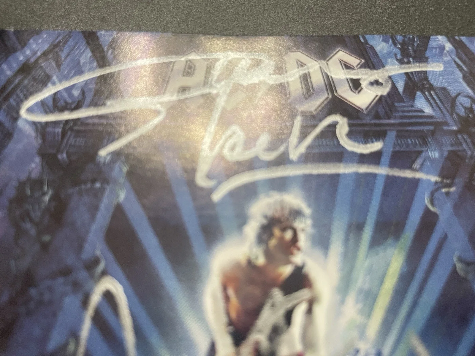AC/DC Ballbreaker Signed CD PLEASE READ!, изображение 5