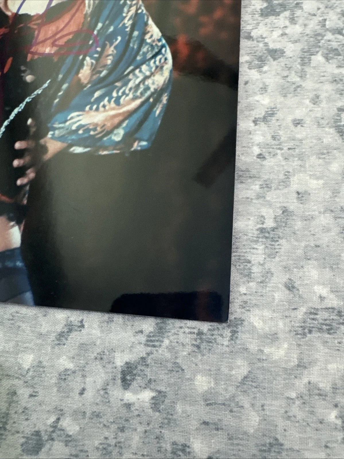 Jodie Foster Original Autograph 8 X 10 Kodak Professional Photograph Carny 1980, изображение 4