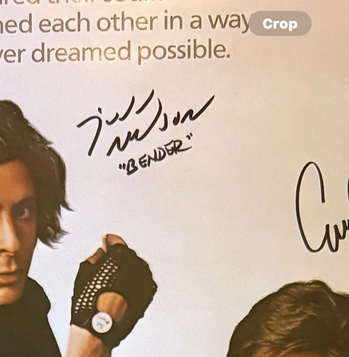 Cast — Breakfast club Movie Poster 27 x 40 Signed by Emilio Estevez And All Of The Cast, изображение 5