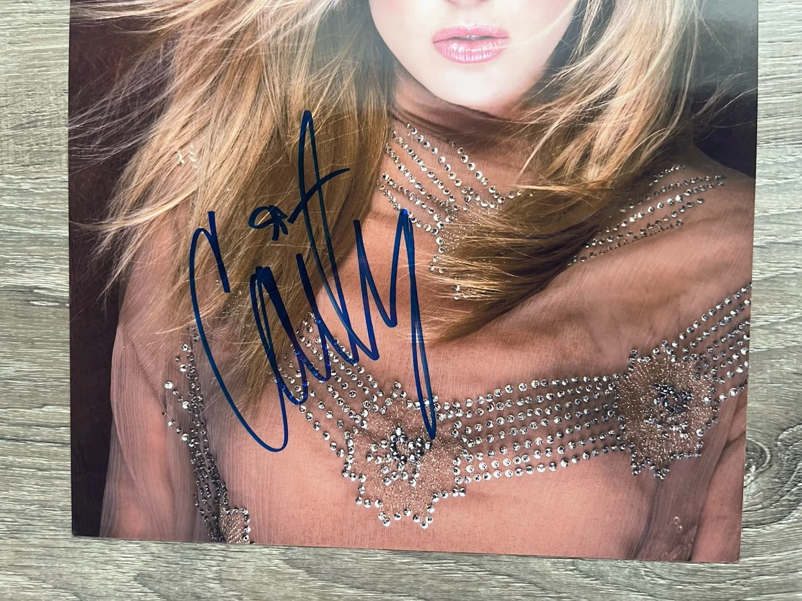 Caity Lotz — Caity Lotz Signed 8x10 Photo Wizard World COA White Canary Arrrow, image 3