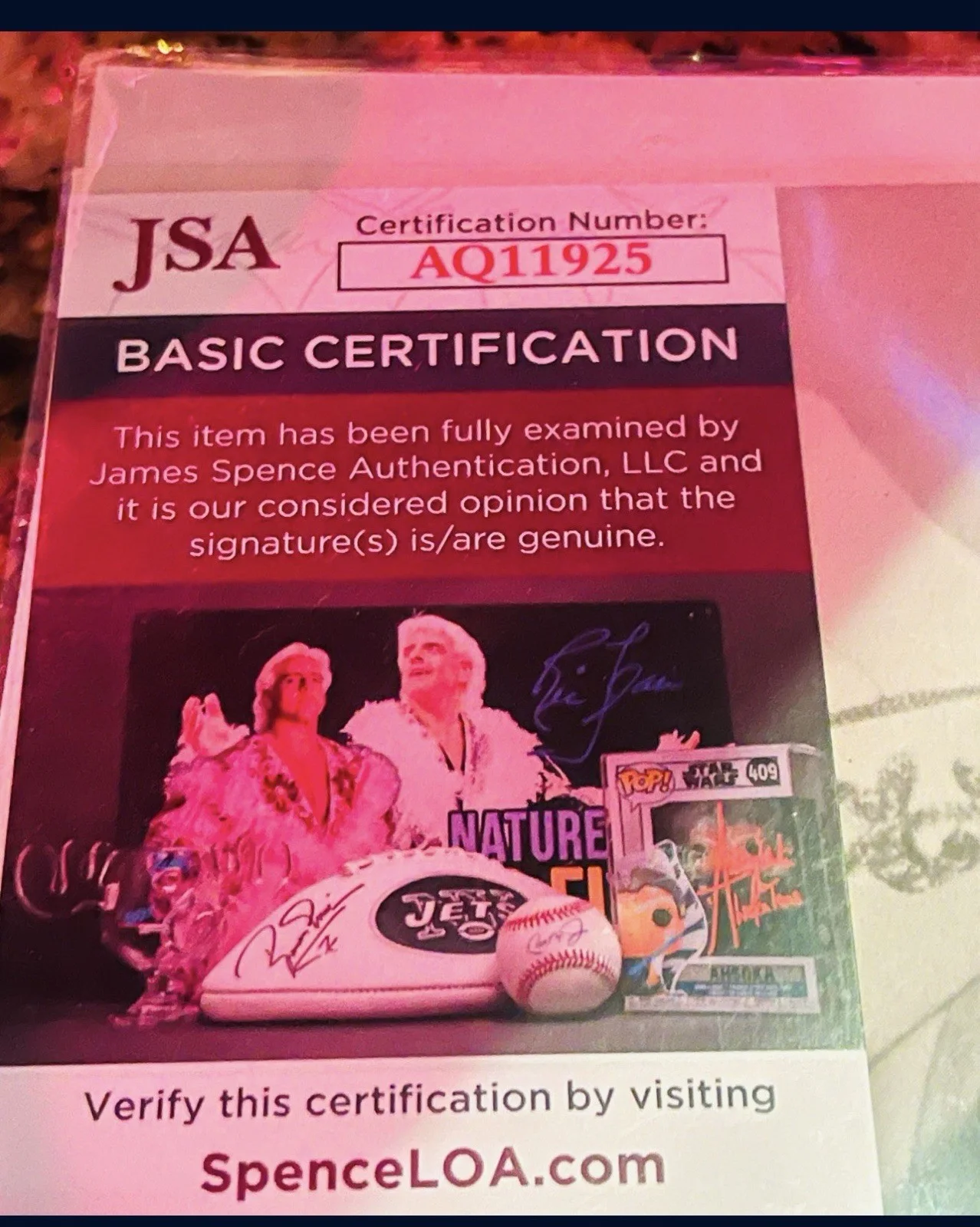 JSA COA Bill Wyman THE ROLLING STONES Signed EARLY 5x7 Photo, image 2