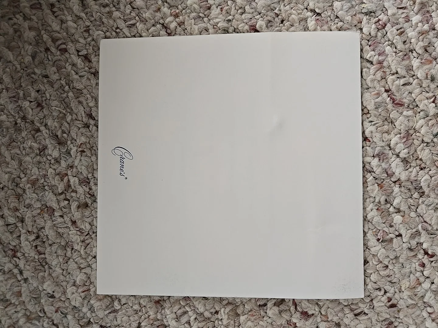 Rob Lowe " Film-Stage-TV ' 6 1/2 By 6 1 /2 Signed Christmas Card., изображение 4