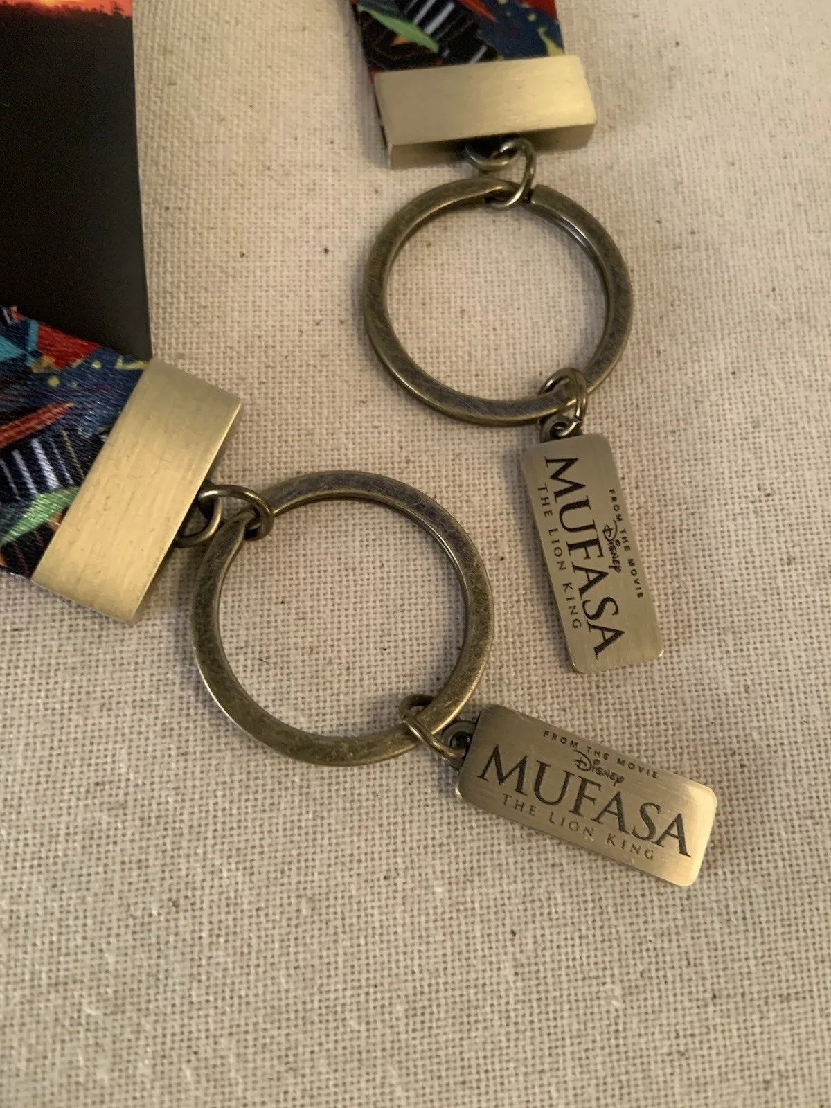 Disney Mufasa The Lion King Press Kit Bundle, image 4