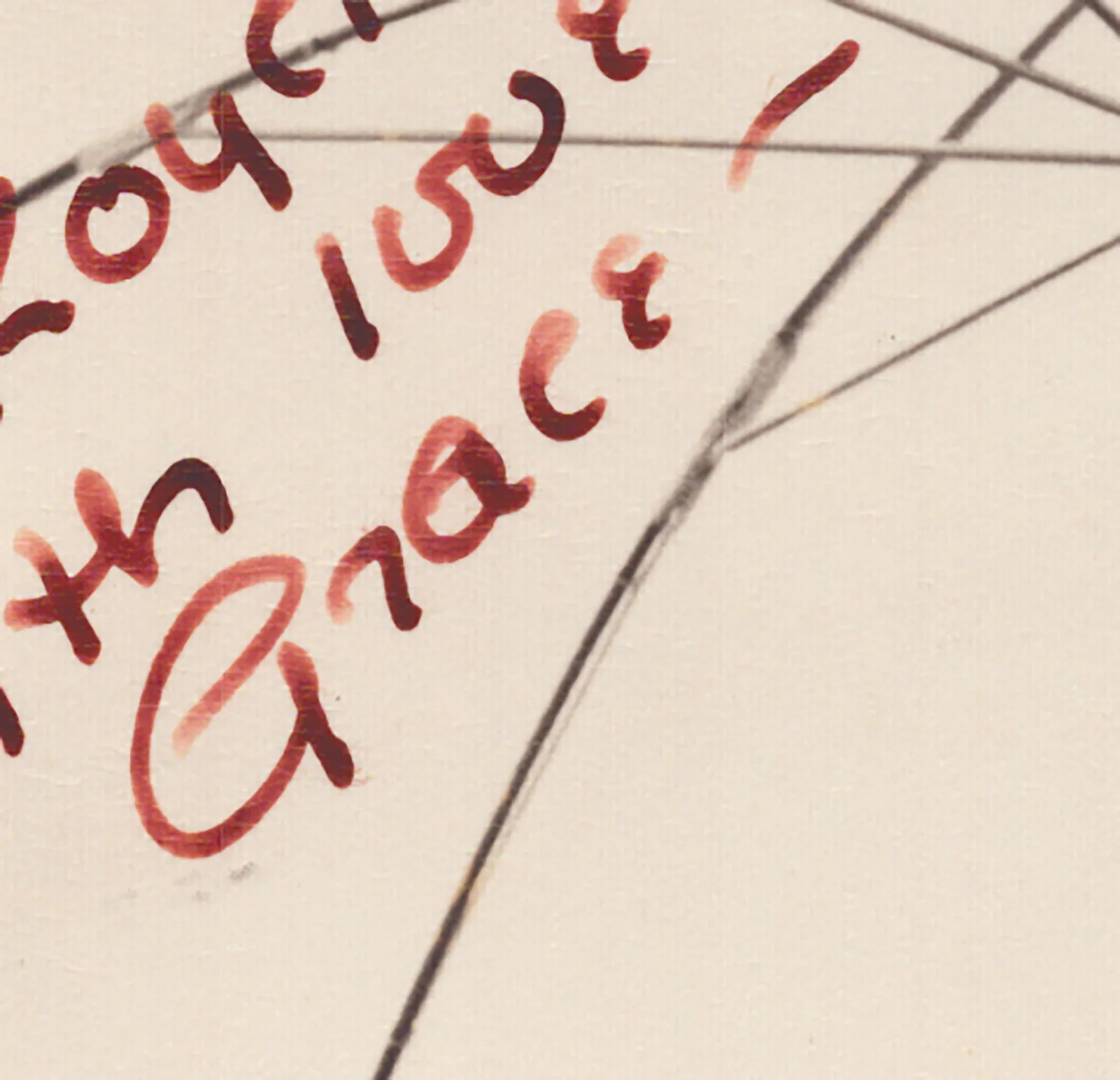 Grace Kelly — PRINCESS GRACE KELLY (MONACO) - INSCRIBED PHOTOGRAPH SIGNED, image 2
