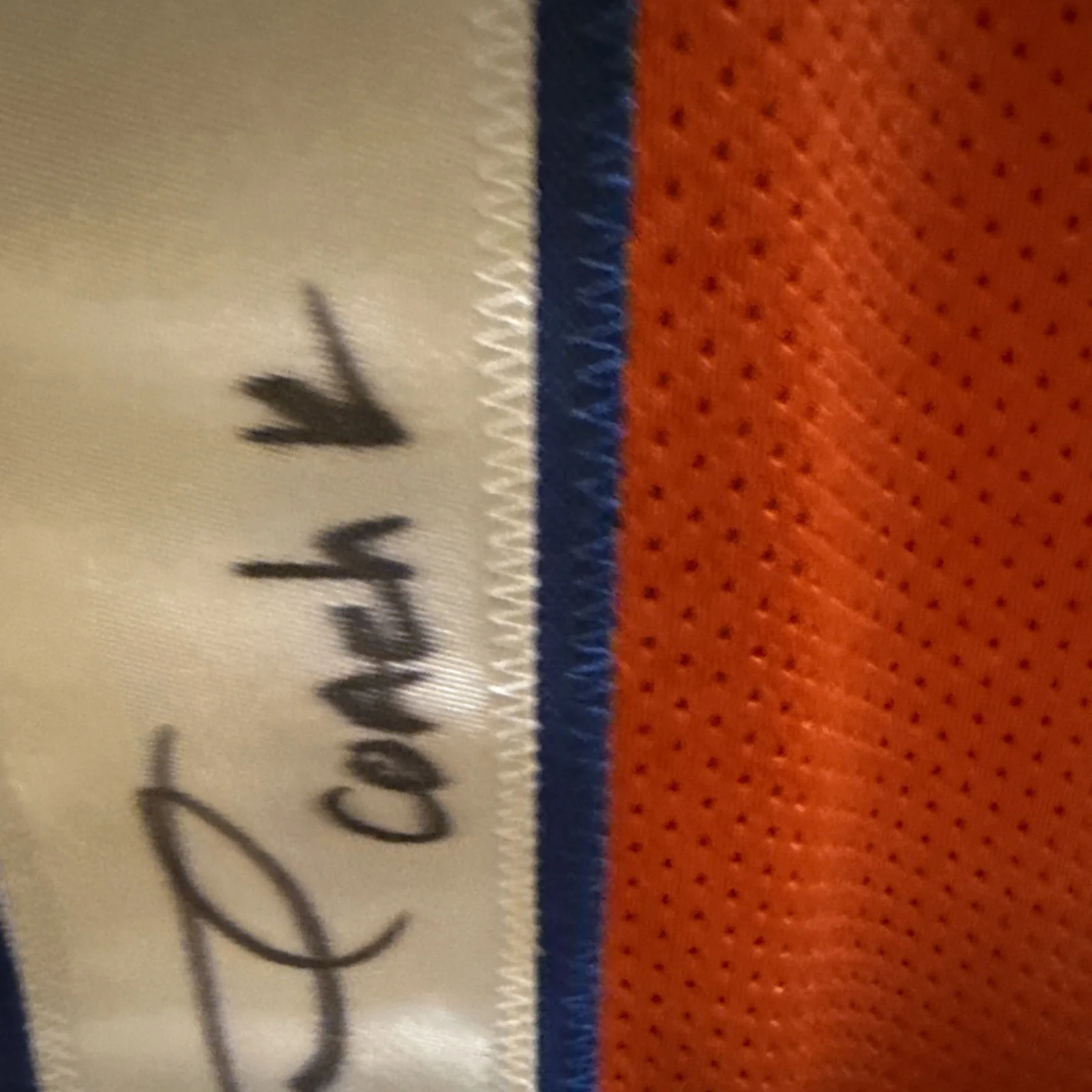 Henry Winkler — Henry Winkler Signed Custom "Coach Klein" Jersey (Beckett COA #WT43073), изображение 5