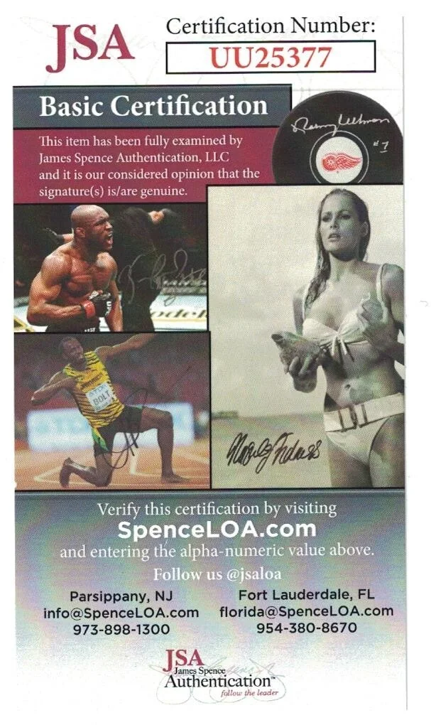 Penn, Teller — PENN AND TELLER JSA Autographed 8X11 Fool Us FREE SHIPPING Bullshit JSA Not PSA, изображение 2