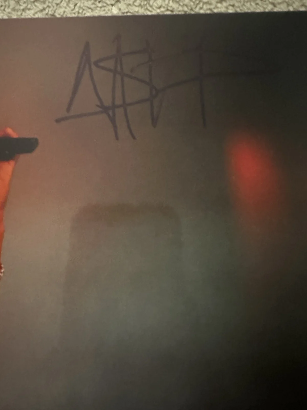 ASAP ROCKY Signed 8X10 Photo Beckett Coa Rapper Actor, изображение 2