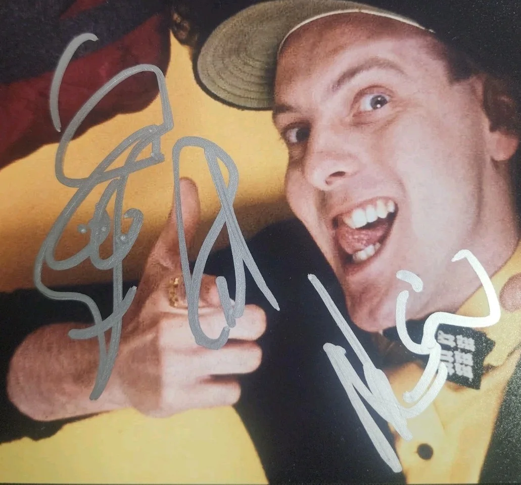 Rick Nielsen Signed Cheap Trick 11x14 With Sketch Rare JSA AY28668, изображение 2