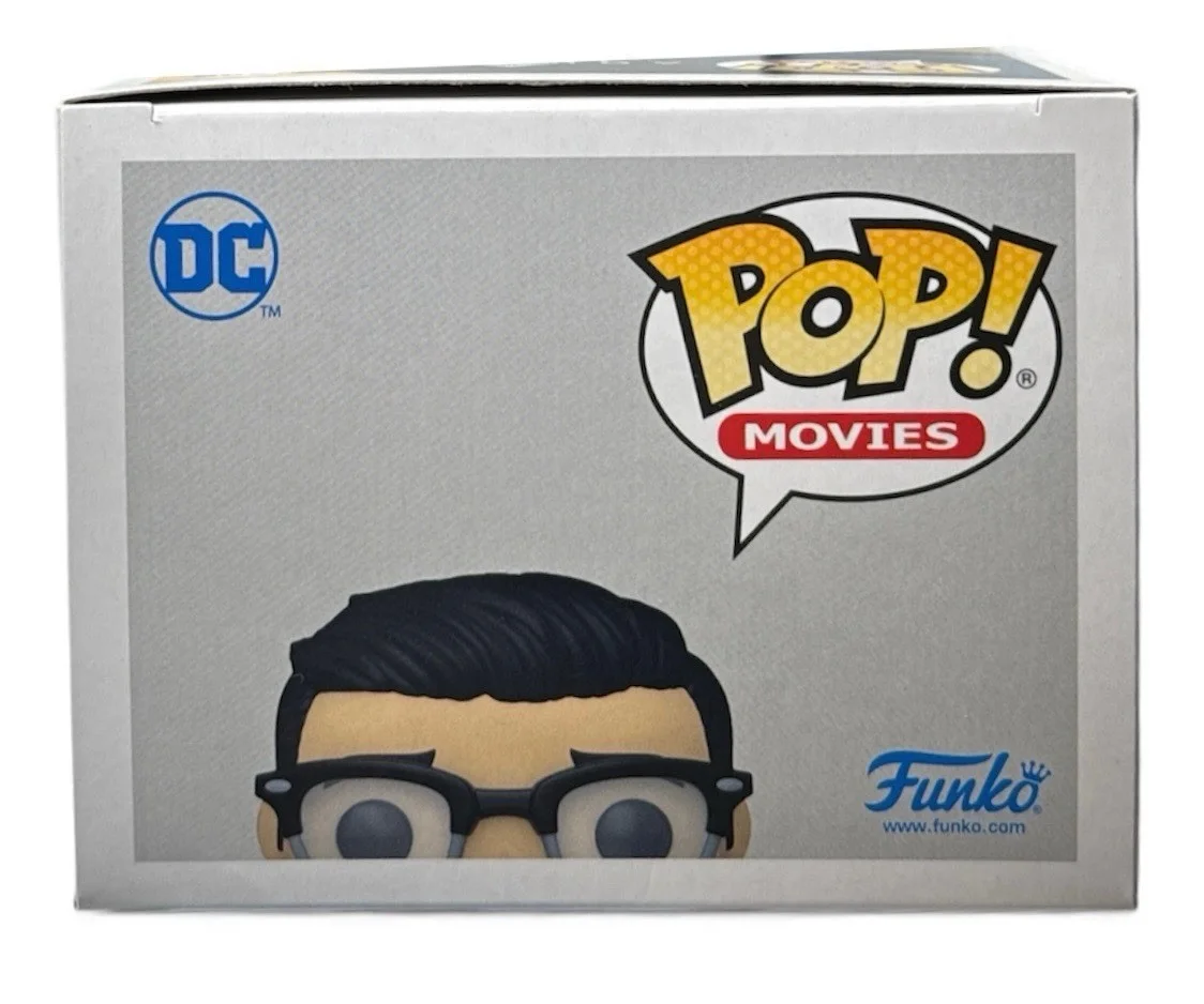 Randall Park — Randall Park Autograph Signed Aquaman Dr. Shin Funko Pop with Beckett COA, image 4
