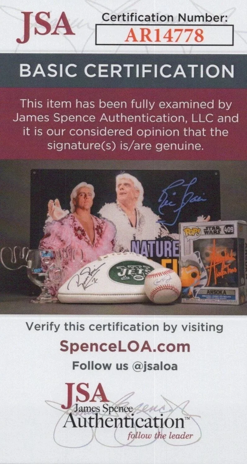 Laufey Signed Bewitched Framed Vinyl Cloudy Record B&N Excl. Autograph JSA COA, image 2