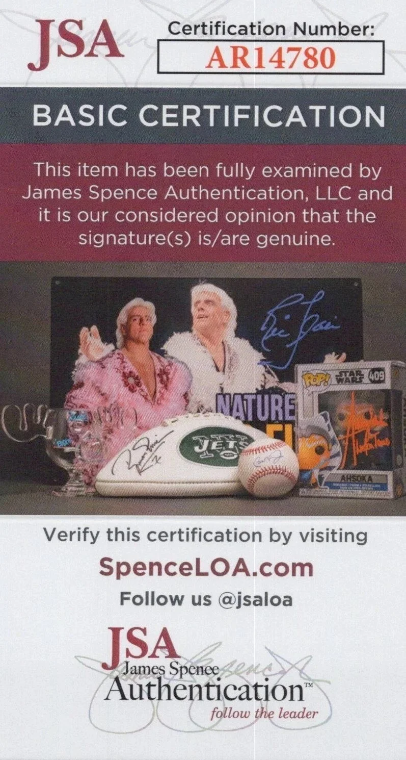 Laufey Signed Bewitched Framed Vinyl Cloudy Record B&N Excl. Autograph JSA COA, image 2