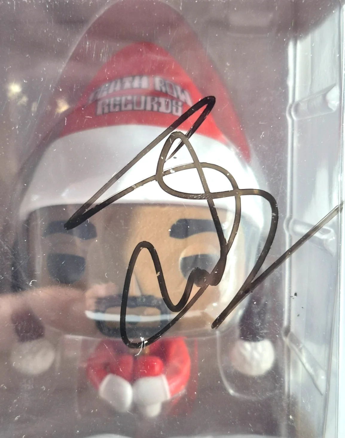SNOOP DOGG SIGNED AUTOGRAPHED FUNKO POP RARE #412 SNOOP ON THE STOOP JSA COA, image 3