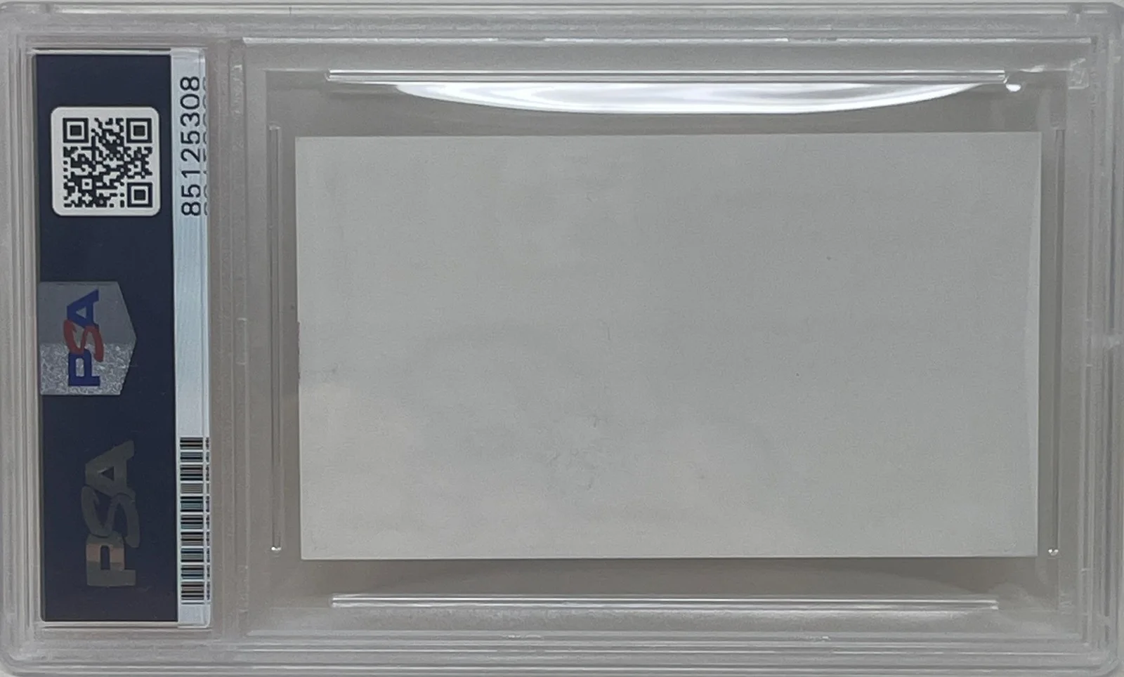 Jon Lovitz — Jon Lovitz Signed A League Of Their Own GPBL Ernie Capadino Business Card PSA, изображение 2