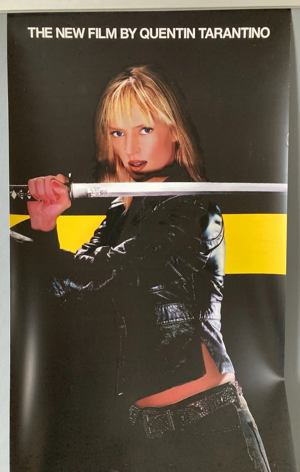 Cinema Poster: KILL BILL VOLUME 2 2004 (Banner / Panel Poster) Uma Thurman, image 3