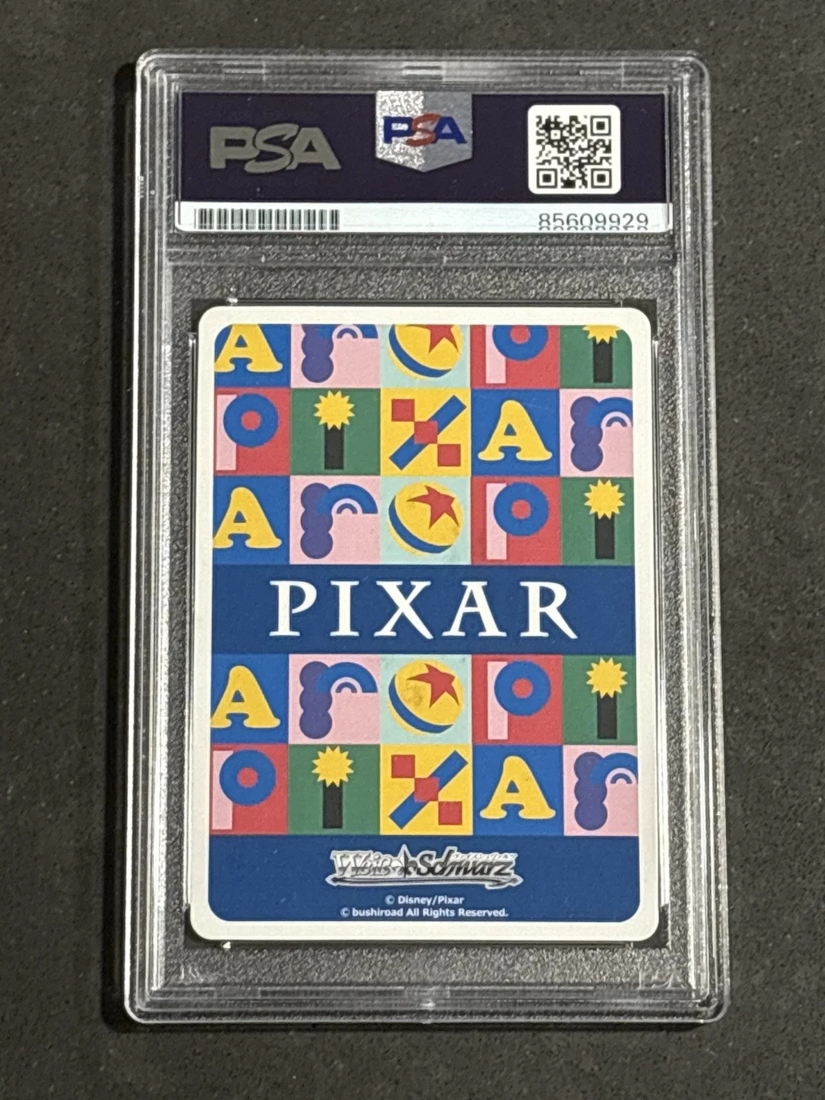 CRAIG T. NELSON DISNEY PIXAR “THE INCREDIBLES” SIGNED AUTOGRAPHED CARD PSA/DNA, image 2